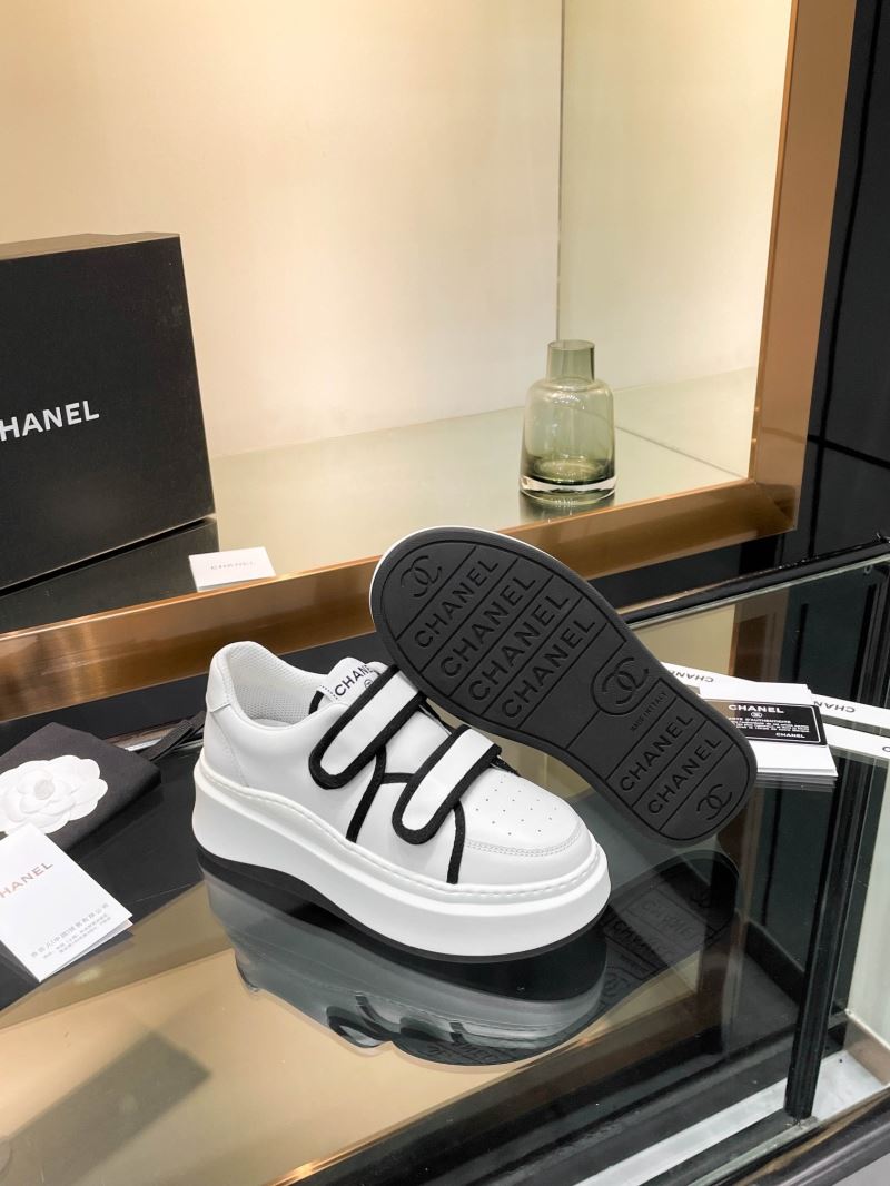 Chanel Low Shoes